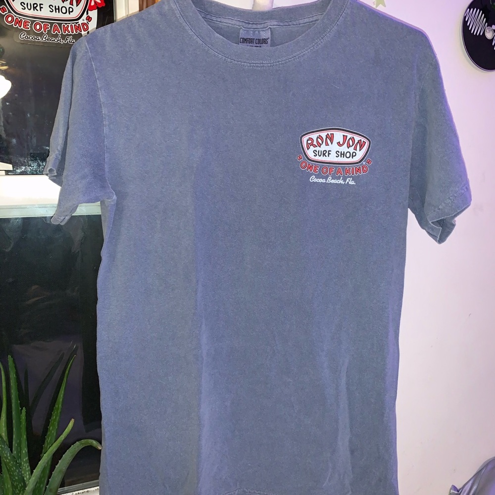 Ron Jon Surf Shop Tee, size small